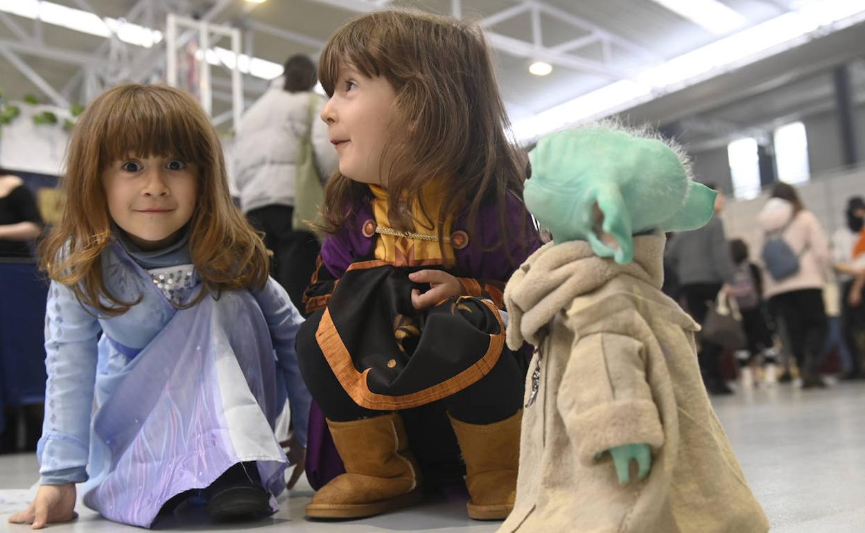 El Salón del Cómic y Manga llena Valladolid de cosplay cine y ambiente